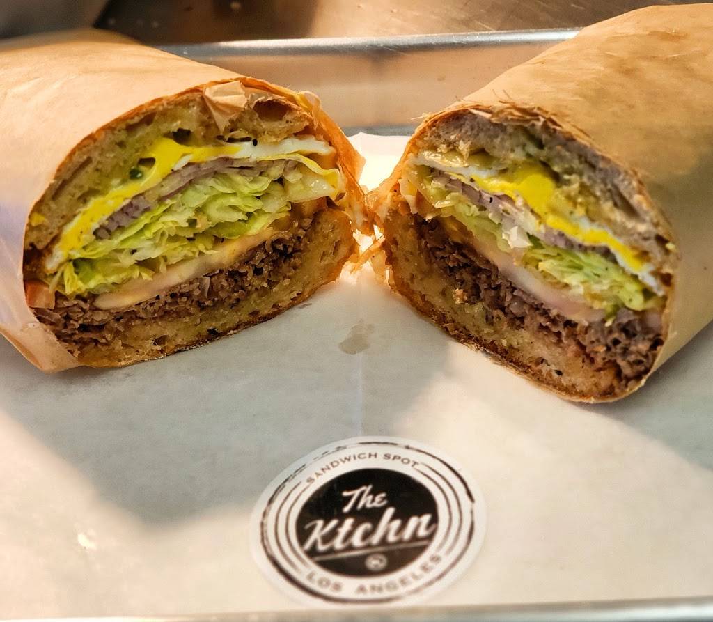 The ktchn 9516 West pico los Angeles | restaurant | 9516 Pico Blvd, Los Angeles, CA 90035, USA | 3102755246 OR +1 310-275-5246