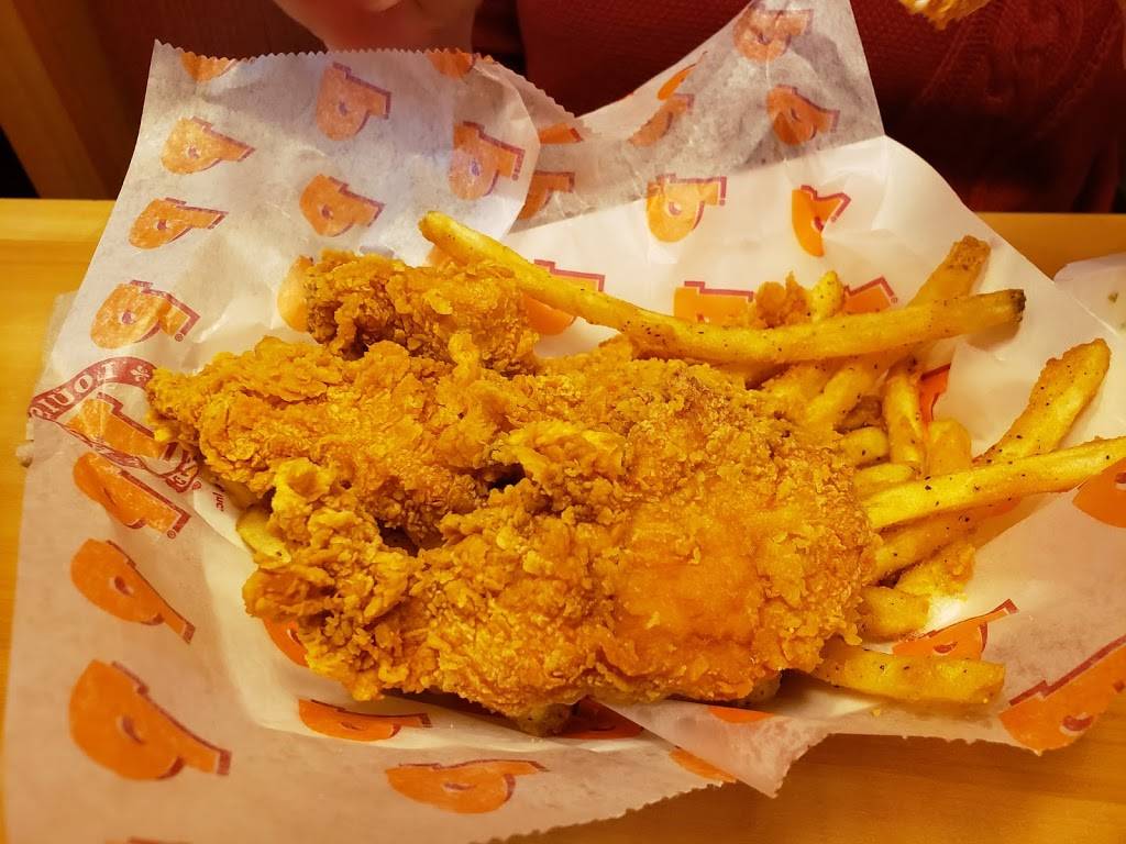 Popeyes Louisiana Kitchen | restaurant | 6666 Camden Blvd, Fountain, CO 80817, USA | 7193922255 OR +1 719-392-2255