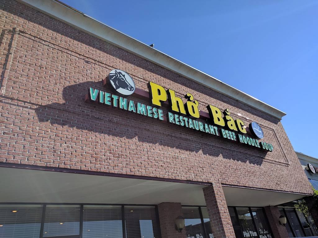 Pho Bac Restaurant | restaurant | 4897 Buford Hwy NE, Chamblee, GA 30341, USA | 7709864273 OR +1 770-986-4273