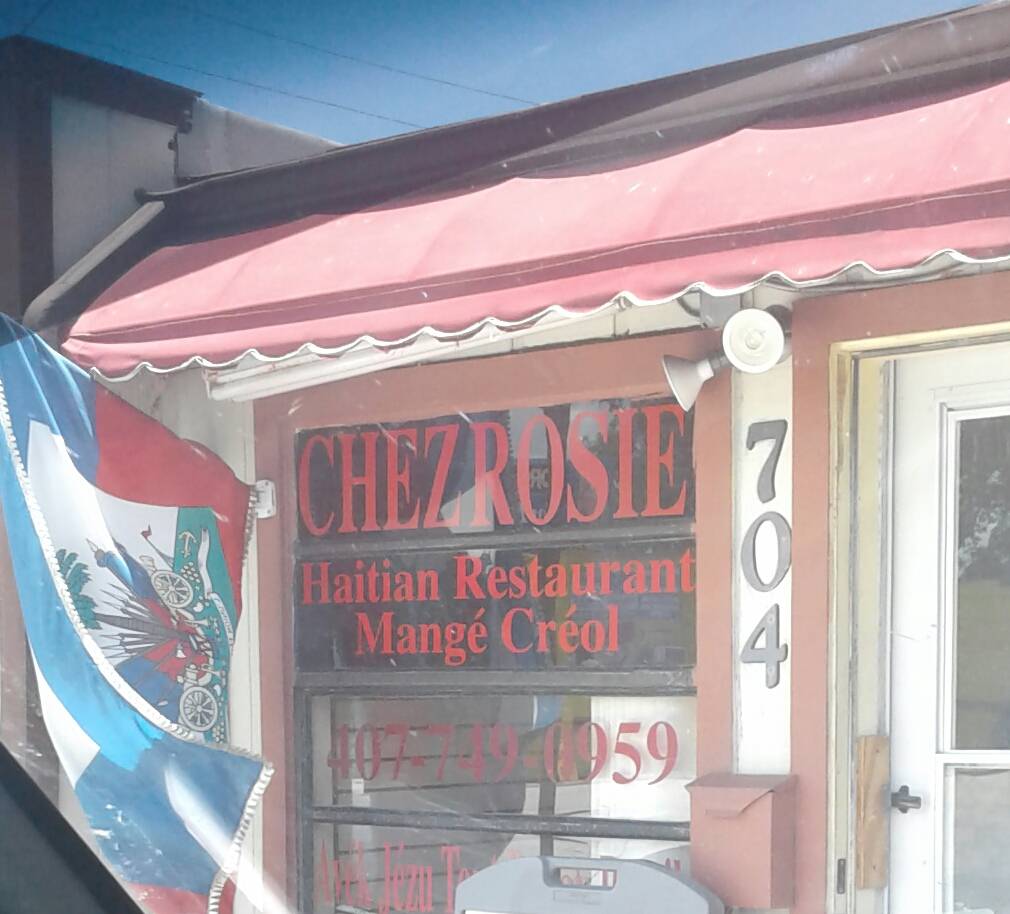 Chez Rosie | restaurant | 704 N Main St, Kissimmee, FL 34744, USA | 4077490959 OR +1 407-749-0959