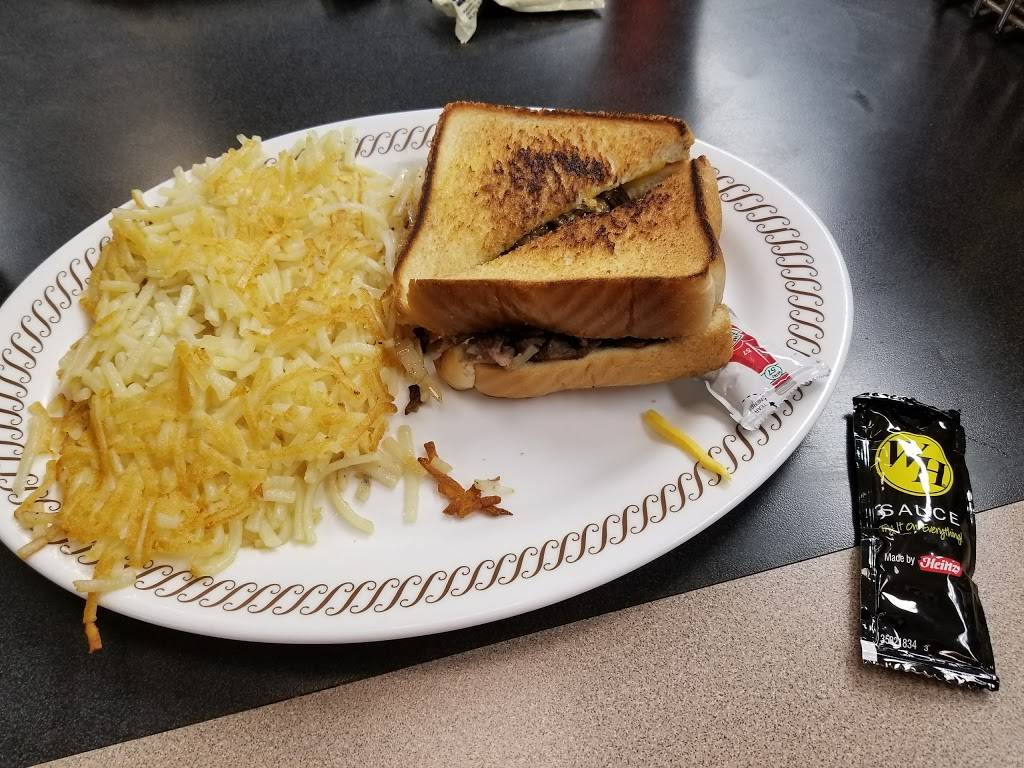 Waffle House | meal takeaway | 2720 Sandy Plains Rd, Marietta, GA 30066, USA | 7705098676 OR +1 770-509-8676