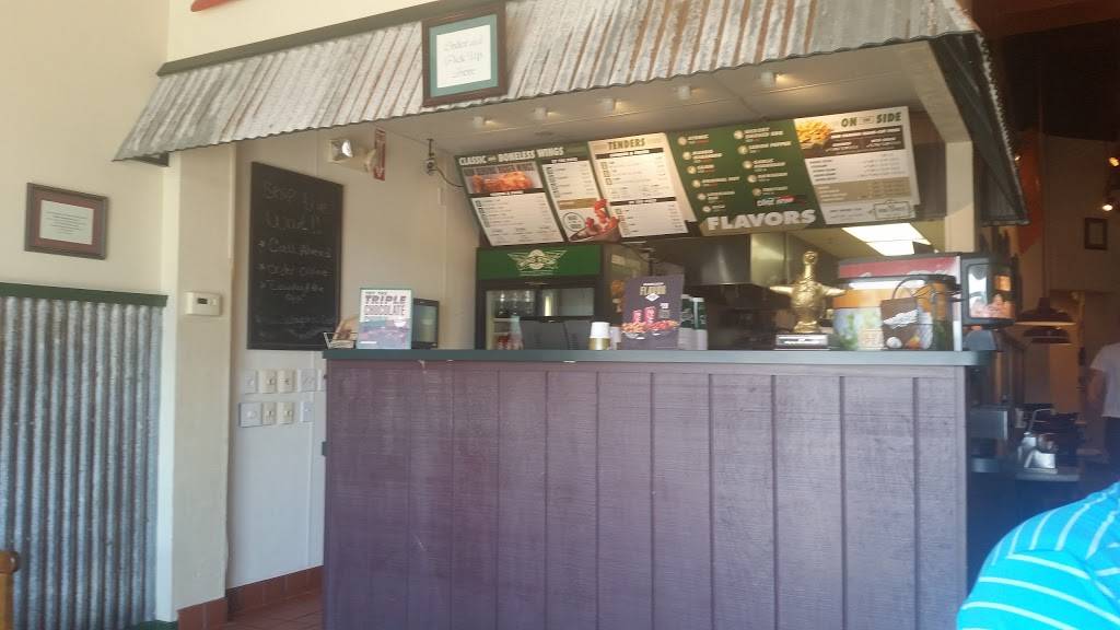 Wingstop | restaurant | 5187 Hinkleville Rd Ste I, Paducah, KY 42001, USA | 2704159264 OR +1 270-415-9264