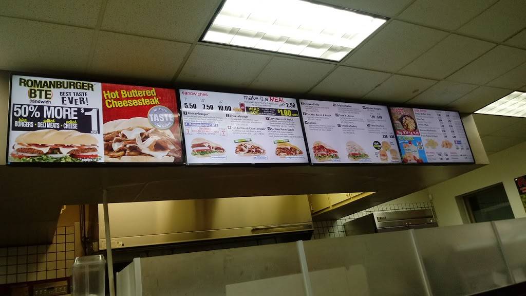 Mr. Hero | meal takeaway | 905 E Aurora Rd, Macedonia, OH 44056, USA | 3304685575 OR +1 330-468-5575