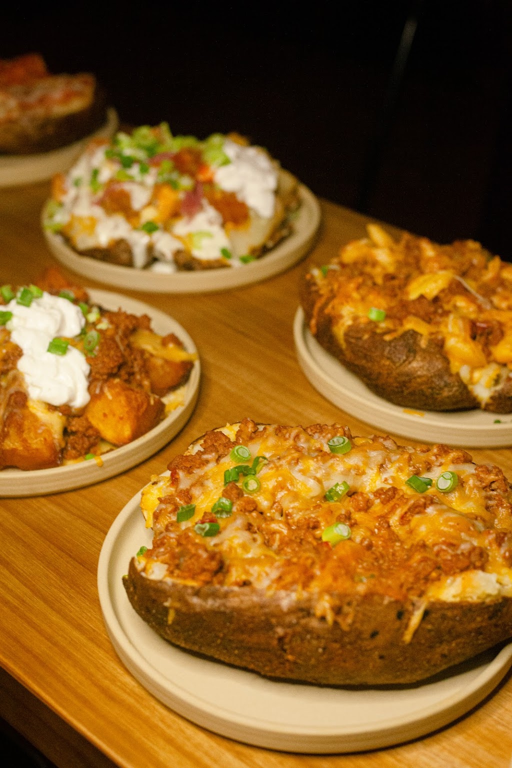 Mister Taters Tater Shack | restaurant | 7272 S El Capitan Way, Las Vegas, NV 89148, USA | 7025793330 OR +1 702-579-3330