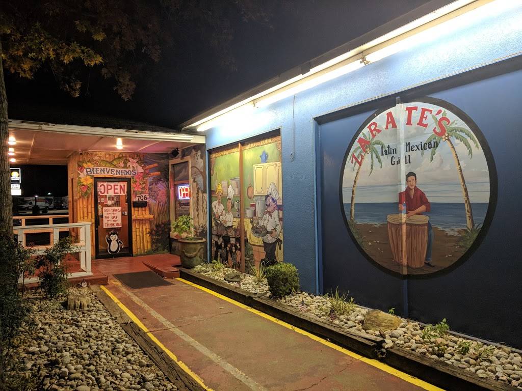 Zarates Latin Mexican Grill | restaurant | 706 S Broadway, Edmond, OK 73034, USA | 4053306400 OR +1 405-330-6400