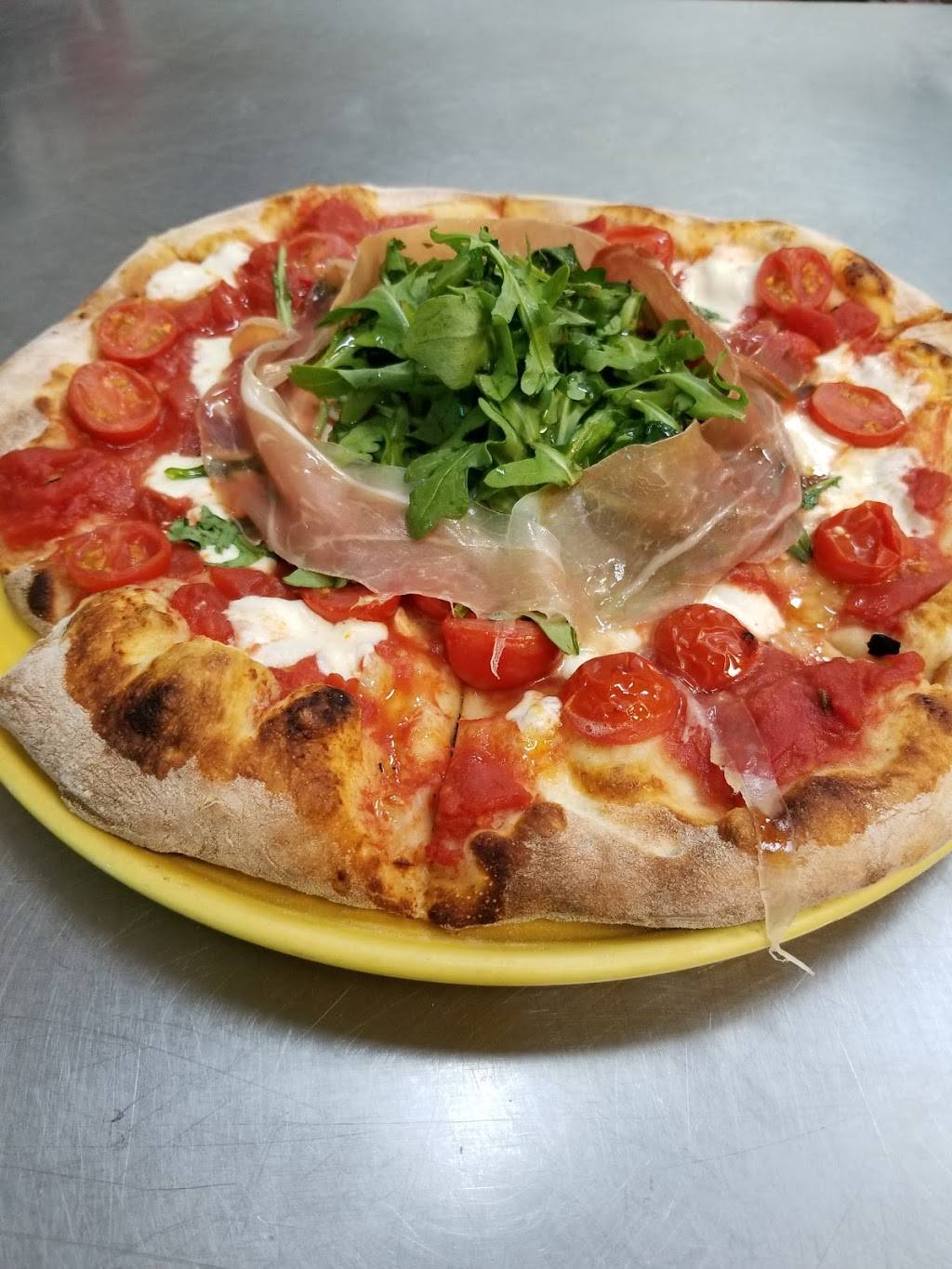Il Vicino Wood Oven Pizza - West Side Albuquerque | meal takeaway | 10701 Corrales Rd, Albuquerque, NM 87114, USA | 5058997500 OR +1 505-899-7500