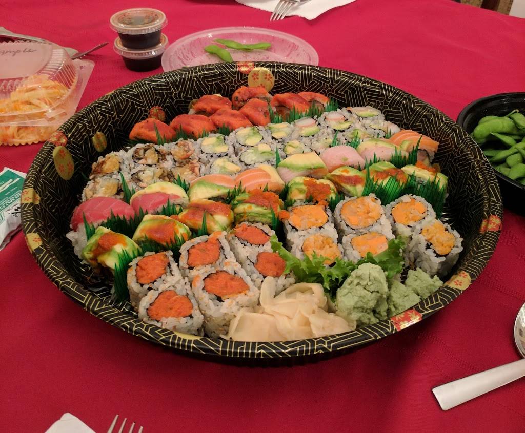 Fusha Asian Bistro & Sushi | restaurant | 452 Main St, Metuchen, NJ 08840, USA | 8482600777 OR +1 848-260-0777