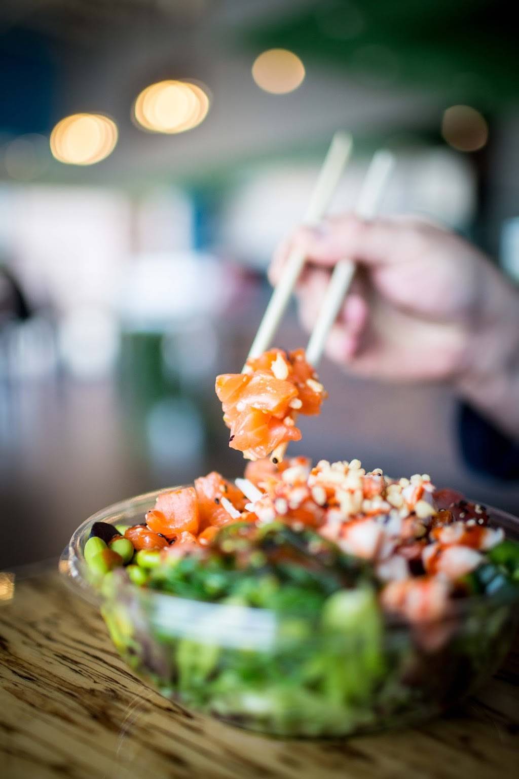 Poke Bros. | restaurant | 644-H1, Long Point Rd, Mt Pleasant, SC 29464, USA | 8438005600 OR +1 843-800-5600