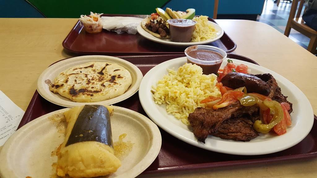 La Casita Pupuseria | restaurant | 18058 Mateny Rd, Germantown, MD 20874, USA | 3015158575 OR +1 301-515-8575