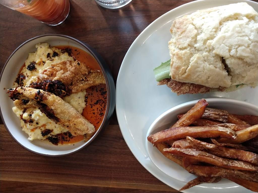 Ambrose and Eve | restaurant | 716 S High St, Columbus, OH 43206, USA | 6147252080 OR +1 614-725-2080