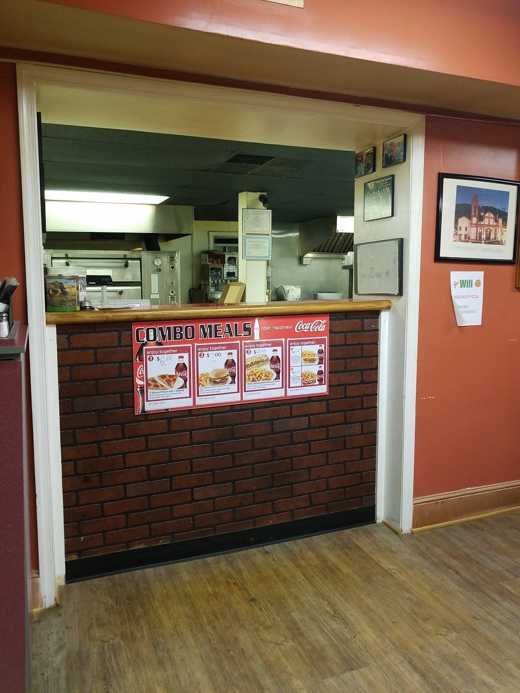 Pasquales Pizza | restaurant | 2058 Newark Rd, New London, PA 19360, USA | 6108693155 OR +1 610-869-3155