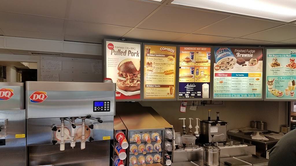 Dairy Queen Neenah Downtown | restaurant | 450 S Commercial St, Neenah, WI 54956, USA | 9207256531 OR +1 920-725-6531