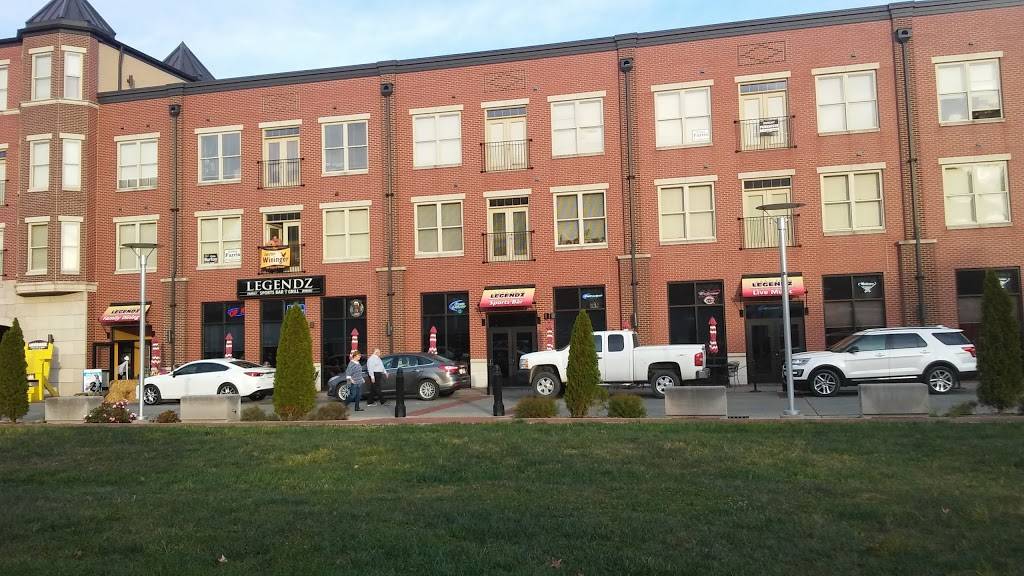 Legendz Sports Bar and Grill | restaurant | 8695 W Jack Carnes Way #6, French Lick, IN 47432, USA | 8129366338 OR +1 812-936-6338