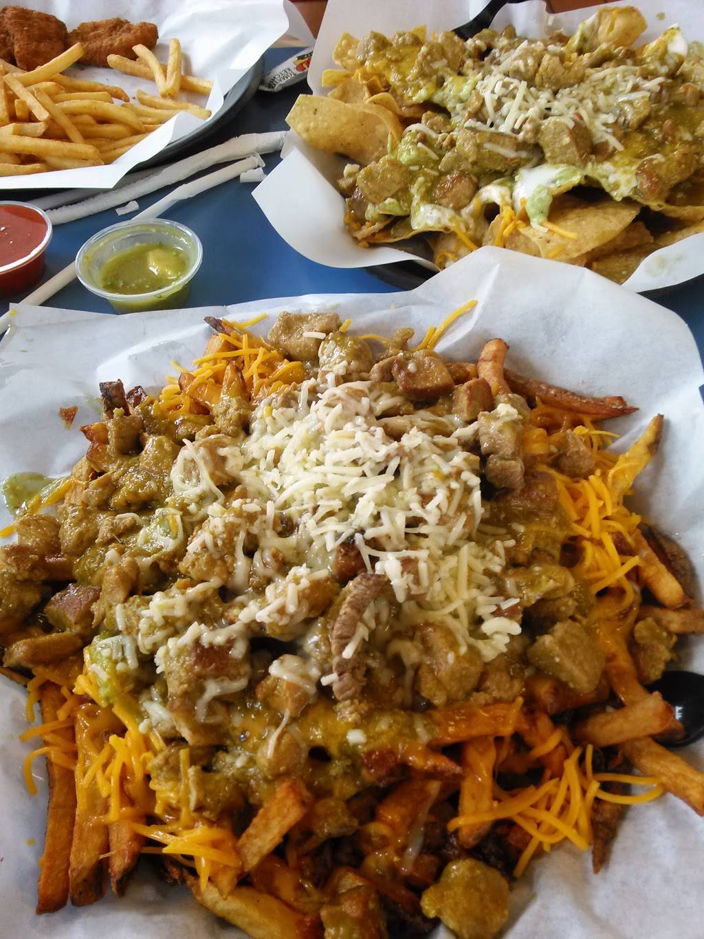 Castanedas Mexican Food | restaurant | 265 N Waterman Ave, San Bernardino, CA 92408, USA | 9093811010 OR +1 909-381-1010