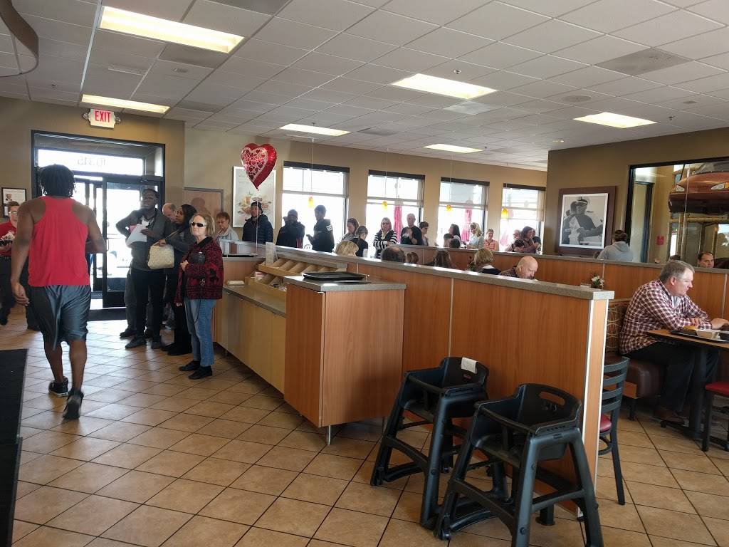 Chick-fil-A | restaurant | 10315 Fremont Pike, Perrysburg, OH 43551, USA | 4198746412 OR +1 419-874-6412