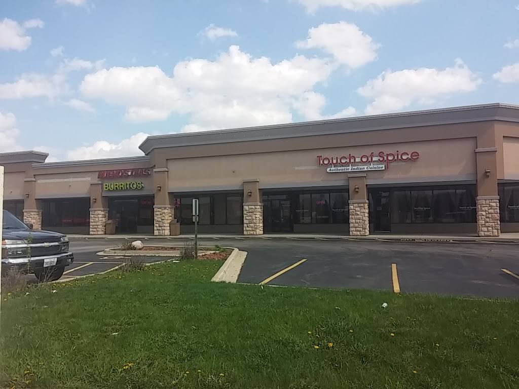 Touch Of Spice - Authentic Indian Cuisine | restaurant | 913 West Irving Park RD, Itasca, IL 60143, USA | 8477736130 OR +1 847-773-6130