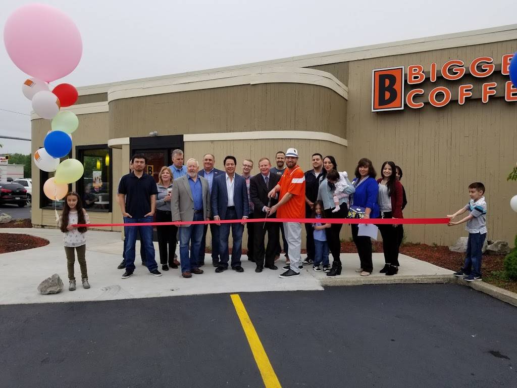 BIGGBY COFFEE | restaurant | 26625 Brookpark Ext, North Olmsted, OH 44070, USA | 4403857778 OR +1 440-385-7778