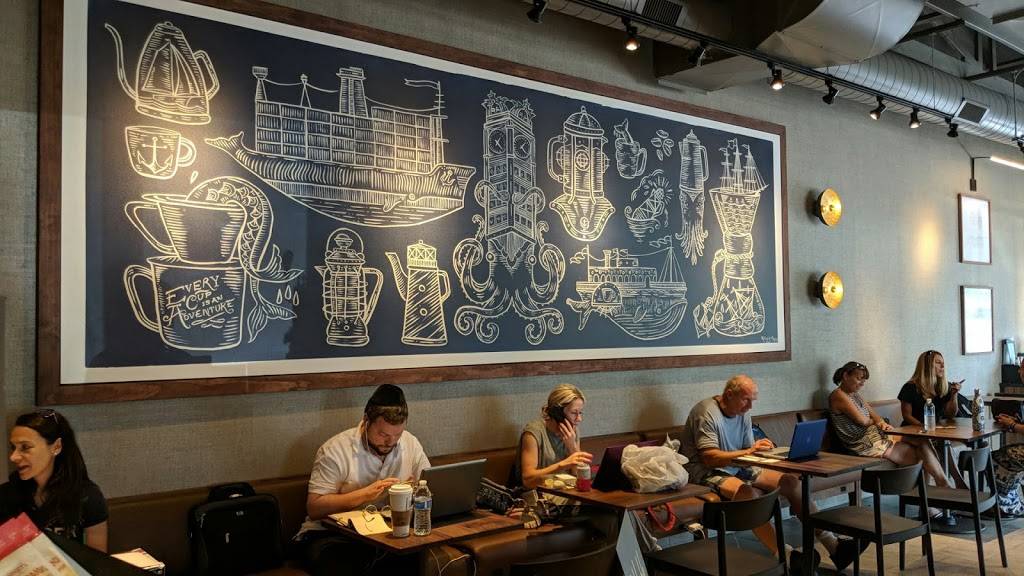 Starbucks | cafe | 1919 NJ-35 #101, Wall Township, NJ 07719, USA | 7324494157 OR +1 732-449-4157