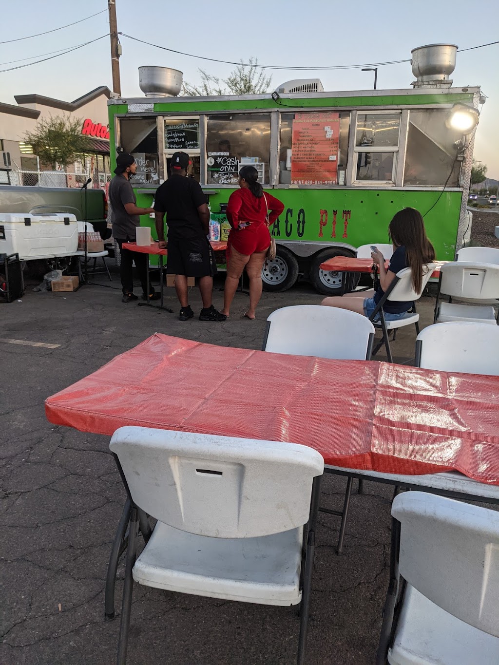 D Taco Pit | restaurant | 3449 W Southern Ave, Phoenix, AZ 85041, USA | 4808459908 OR +1 480-845-9908