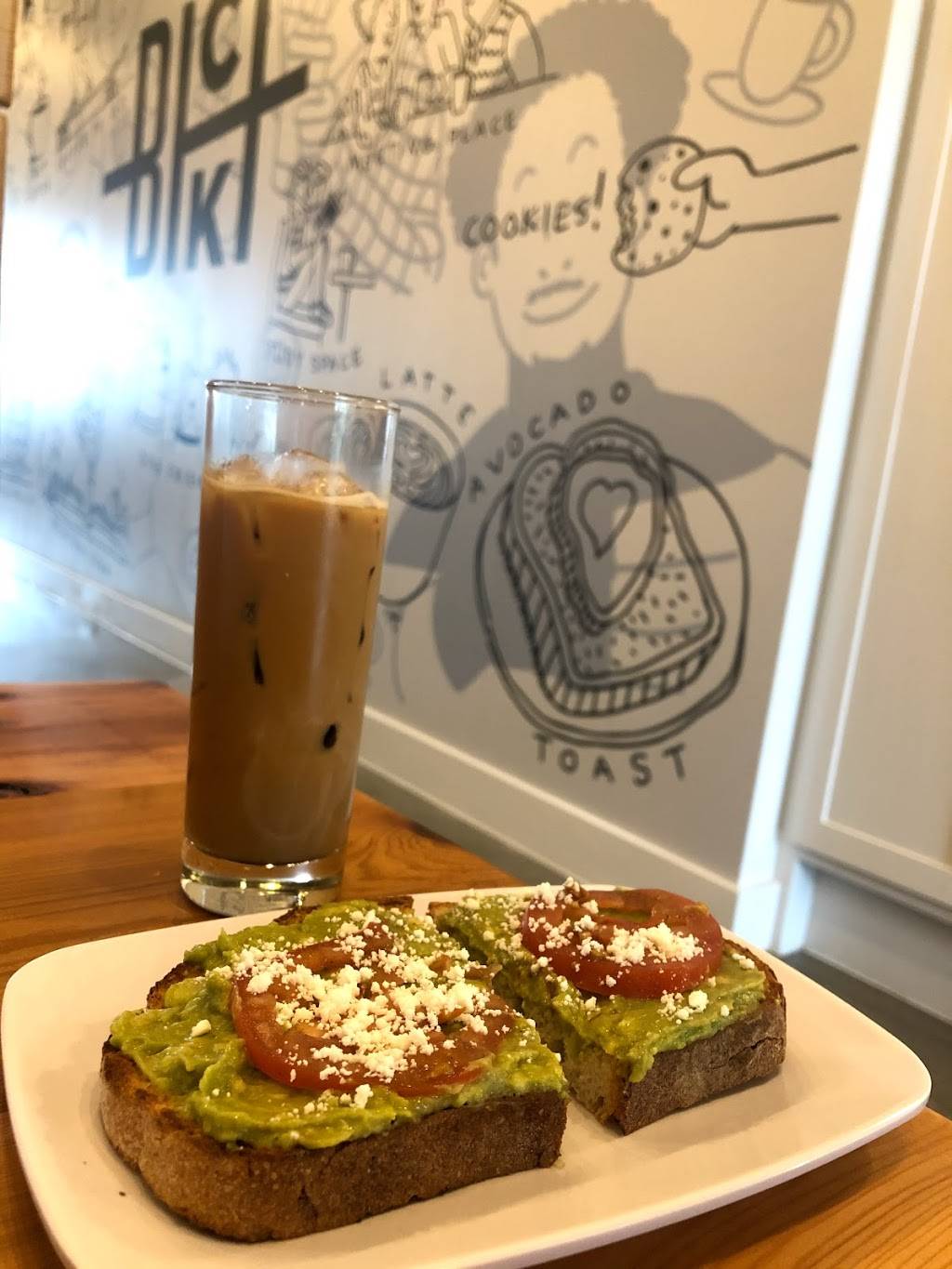 Blockhouse Coffee & Kitchen | restaurant | 9910 Gaston Rd Suite 170, Katy, TX 77494, USA | 3462785535 OR +1 346-278-5535