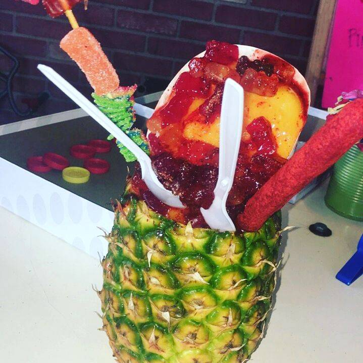 Fruteria Las Gueras | restaurant | 4823 Evers Rd, San Antonio, TX 78228, USA | 2105448176 OR +1 210-544-8176