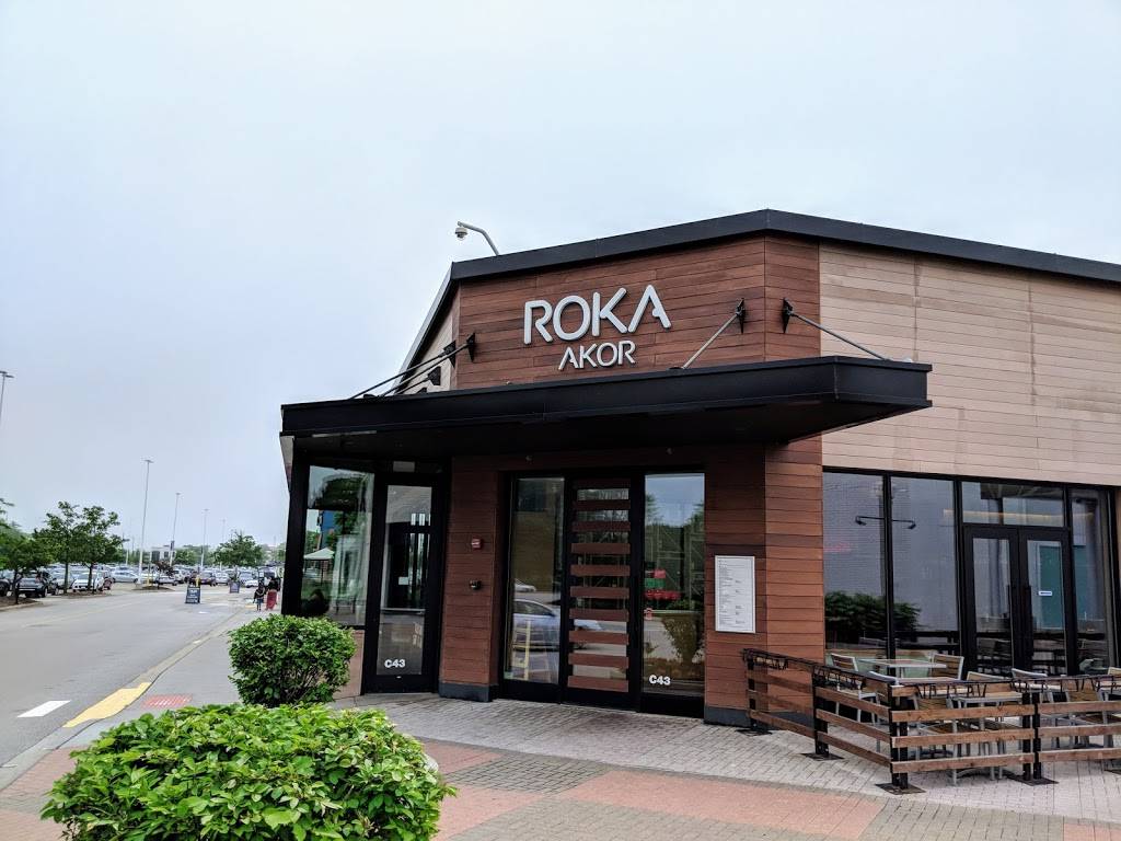 Roka Akor - Old Orchard | restaurant | 4999 Old Orchard Shopping Center, Skokie, IL 60077, USA | 8473297650 OR +1 847-329-7650