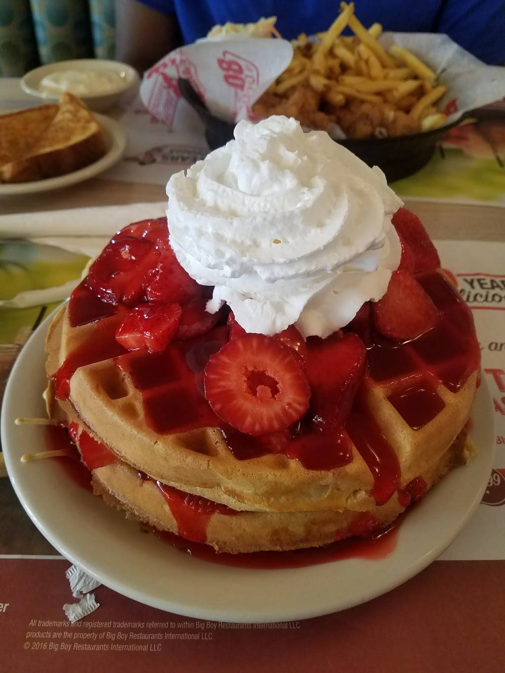 Big Boy | restaurant | 6301 Dixie Hwy, Bridgeport, MI 48722, USA | 9897771530 OR +1 989-777-1530