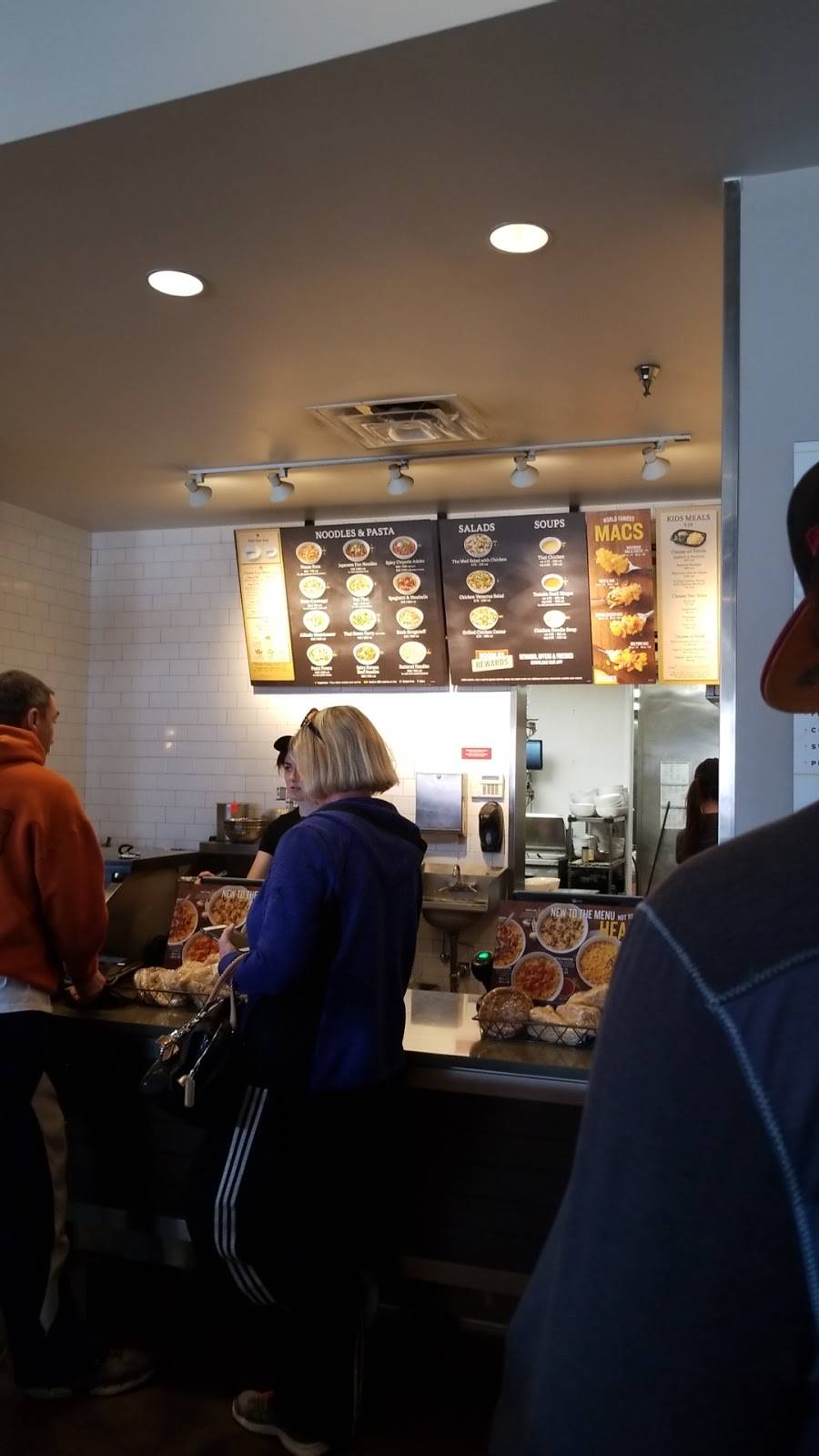 Noodles and Company | restaurant | 7301 S Santa Fe Dr, Littleton, CO 80120, USA | 3037383900 OR +1 303-738-3900