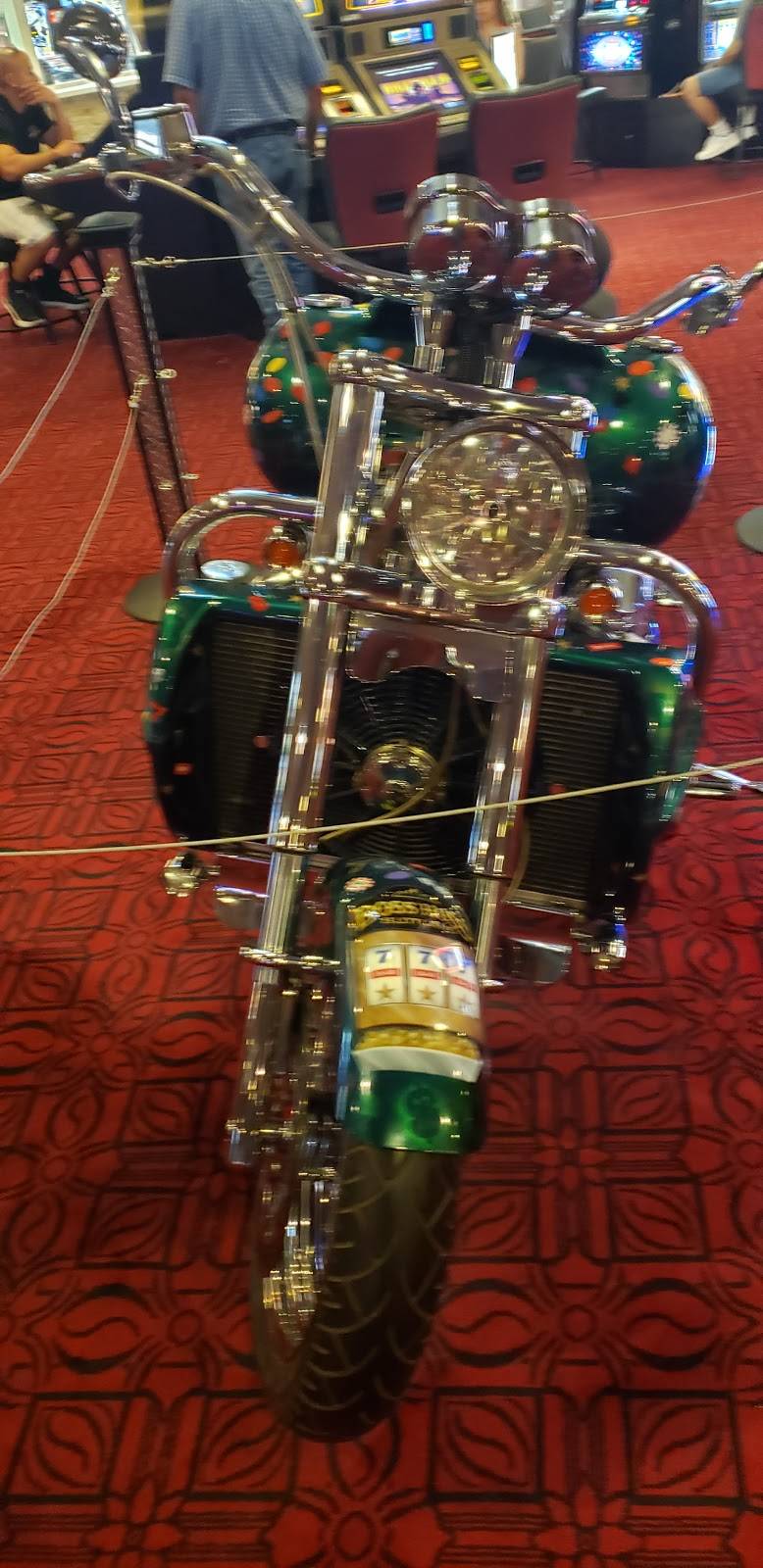 Casino | restaurant | Reno, NV 89523, USA | 7753456000 OR +1 775-345-6000