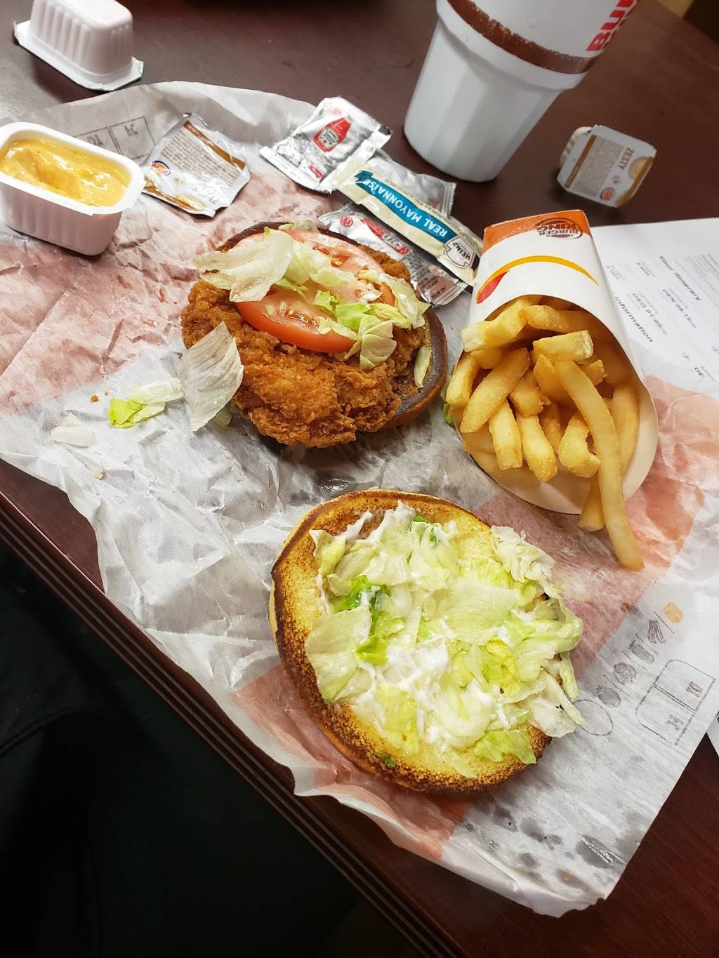 Burger King | restaurant | 9690 E Alameda Ave, Denver, CO 80247, USA | 3033441336 OR +1 303-344-1336