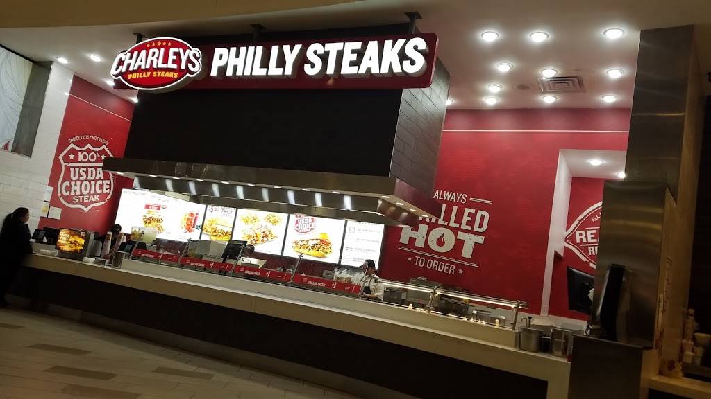 Charleys Philly Steaks | restaurant | 7000 Arundel Mills Cir, Hanover, MD 21076, USA | 4105405110 OR +1 410-540-5110