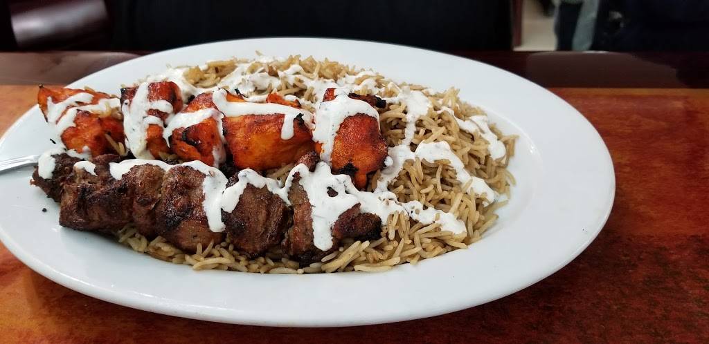 Main Bakhtar Halal Kabab | restaurant | 6729 Main St, Flushing, NY 11367, USA | 7187934535 OR +1 718-793-4535