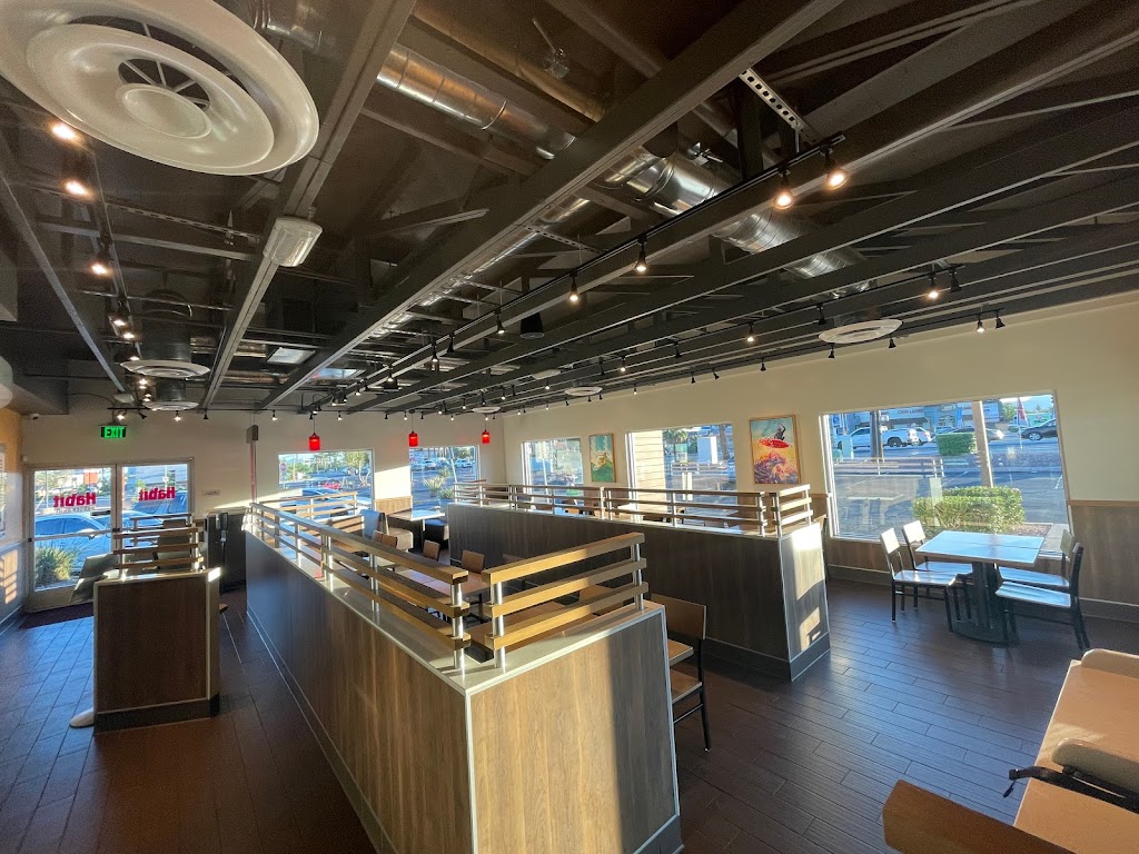 The Habit Burger Grill | restaurant | 4434 N Rancho Dr, Las Vegas, NV 89130, USA | 7252671880 OR +1 725-267-1880