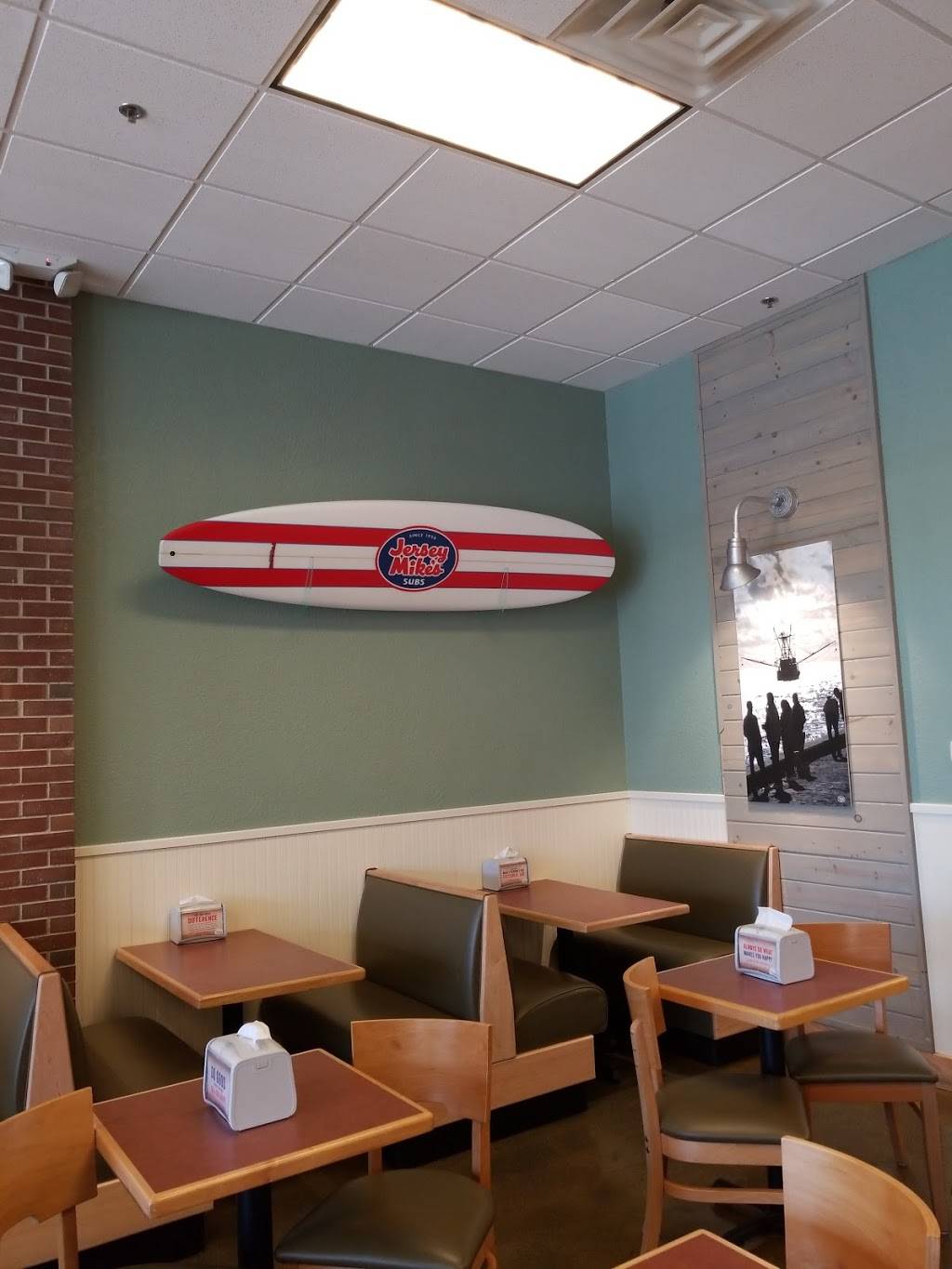 Jersey Mikes Subs | meal takeaway | 9540 W Flamingo Rd, Las Vegas, NV 89147, USA | 7022405842 OR +1 702-240-5842
