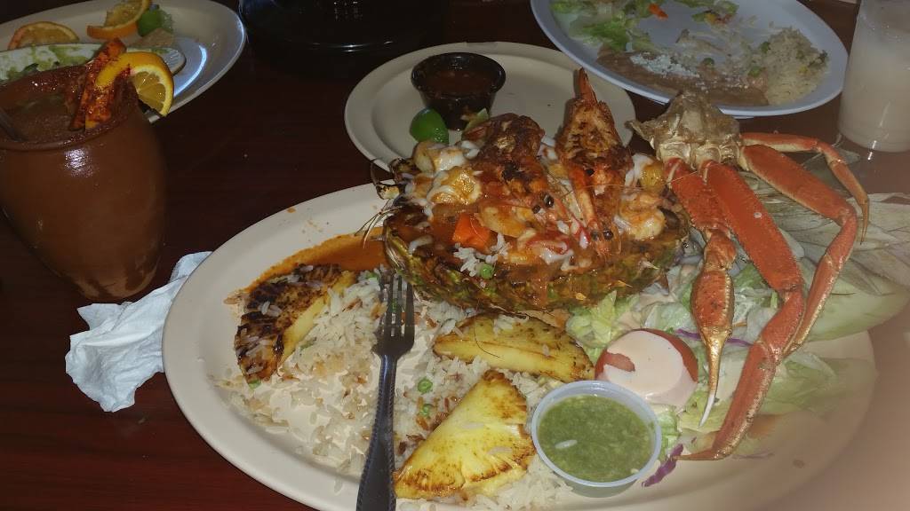 Mariscos Los Corales | restaurant | 2629 Westminster Ave, Santa Ana, CA 92706, USA | 7145546860 OR +1 714-554-6860