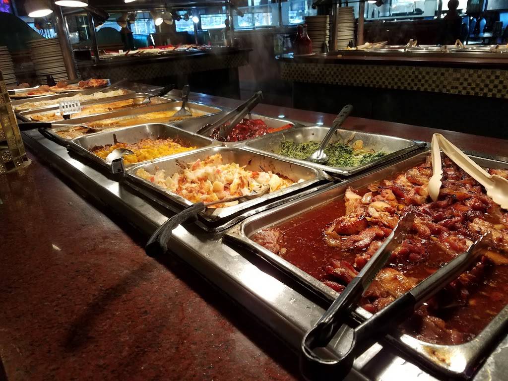 China Buffet | restaurant | 18690 NW 67th Ave, Miami Gardens, FL 33015, USA | 3056223188 OR +1 305-622-3188