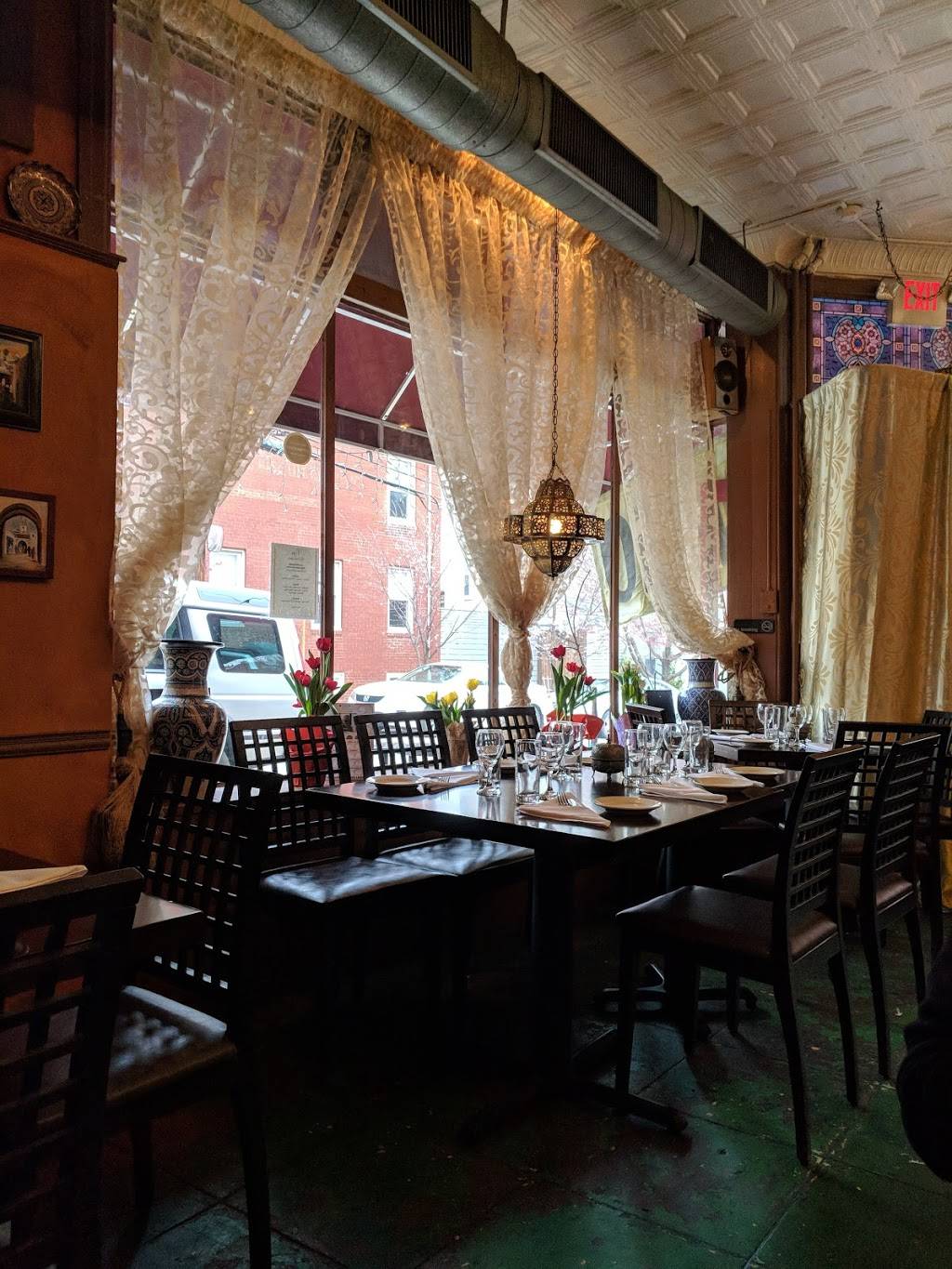 Figs | restaurant | 2421, 2501 Meredith St, Philadelphia, PA 19130, USA | 2159788440 OR +1 215-978-8440