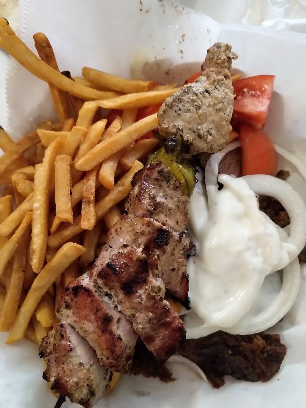 Golden Fleece Restaurant | restaurant | 525 Monroe St, Detroit, MI 48226, USA | 3139627093 OR +1 313-962-7093