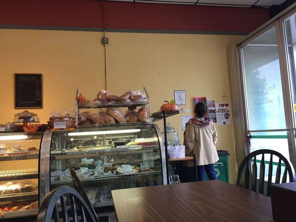 Petite Sweet Bakery | bakery | 2613 Colby Ave, Everett, WA 98201, USA | 4252581800 OR +1 425-258-1800