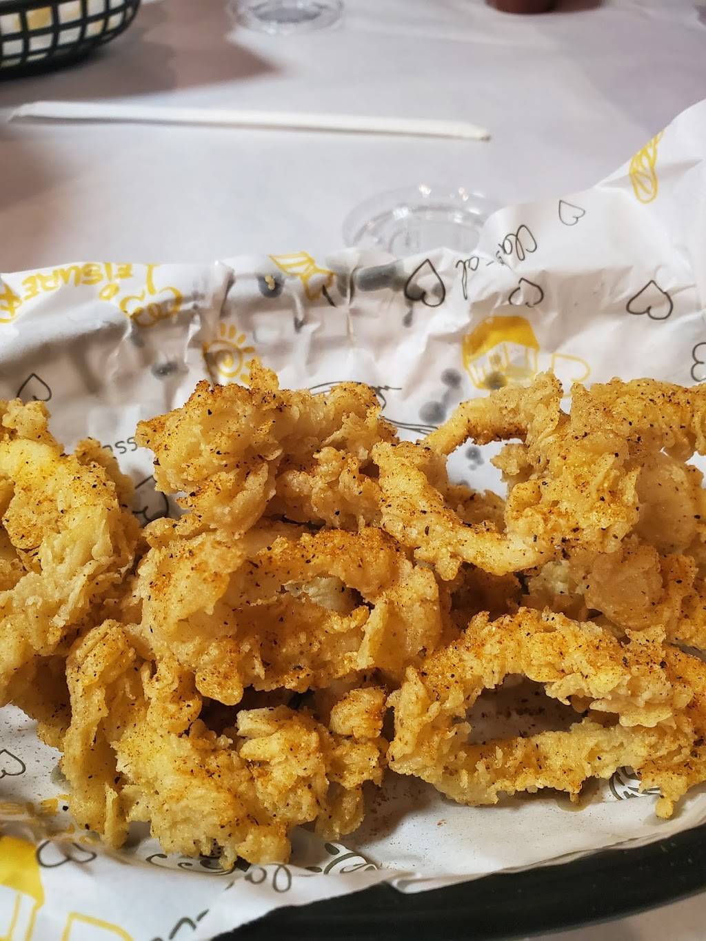 Juicy king seafood | restaurant | 7697 Baltimore Annapolis Blvd, Glen Burnie, MD 21060, USA | 4107661133 OR +1 410-766-1133