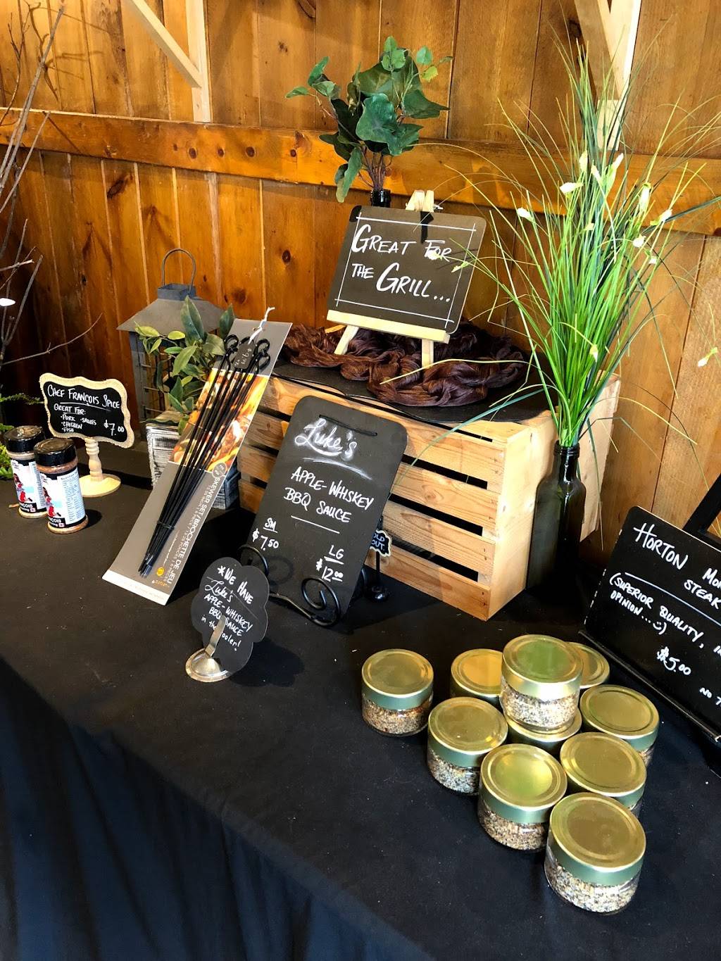 Lukes European Style Market | restaurant | 29 Main St E, Athens, ON K0E 1B0, Canada | 6139241844 OR +1 613-924-1844