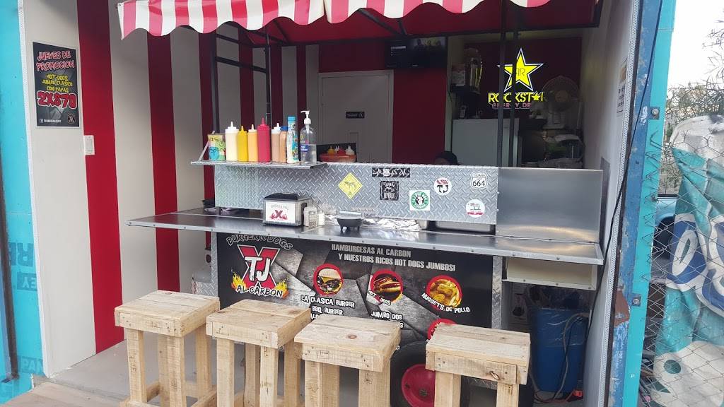 tj. burger & dogs | restaurant | Veracruz 16328, Campos, 22127 Tijuana, B.C., Mexico | 016641156550 OR +52 664 115 6550