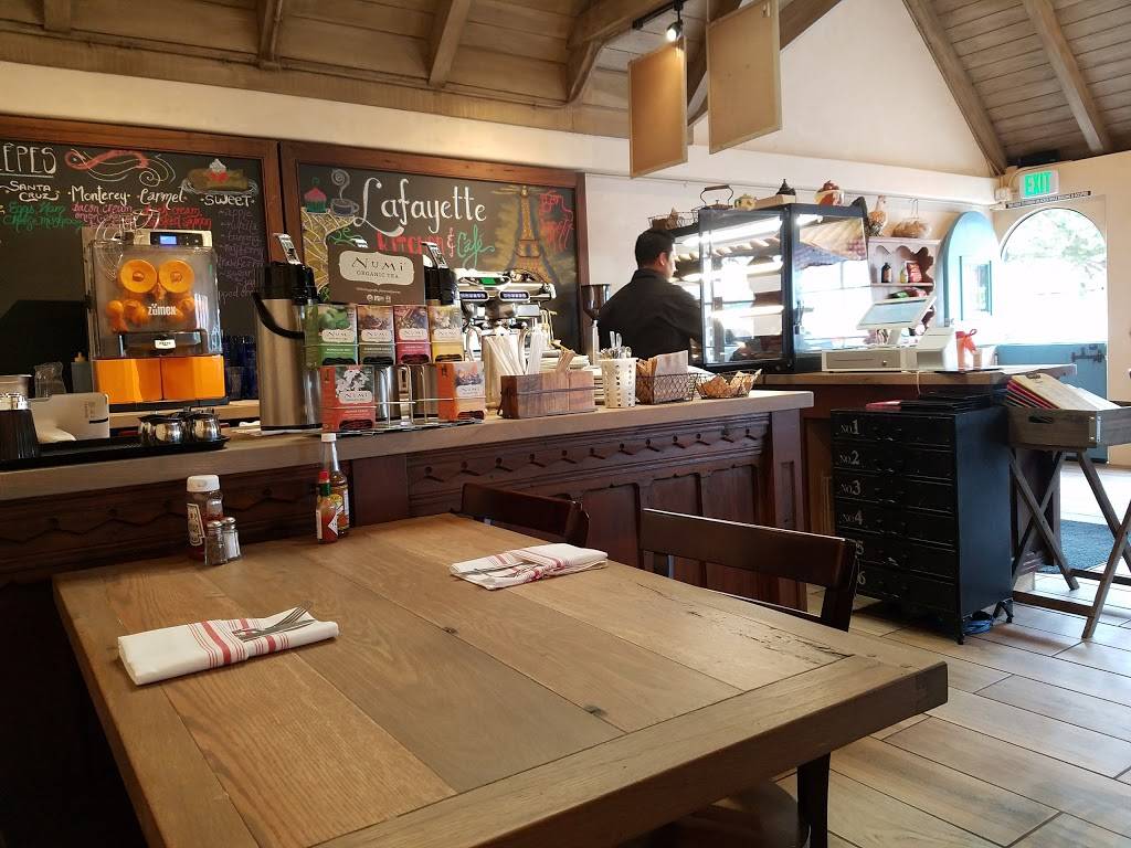 Lafayette Kitchen & Café | bakery | Dolores St. between 5th and 6th, Carmel-By-The-Sea, CA 93921, USA | 8312386010 OR +1 831-238-6010