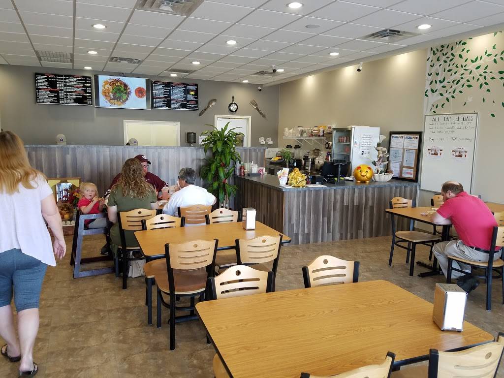 CT Banh Mi | restaurant | 9522 Huffmeister Rd #125, Houston, TX 77095, USA | 3469785558 OR +1 346-978-5558