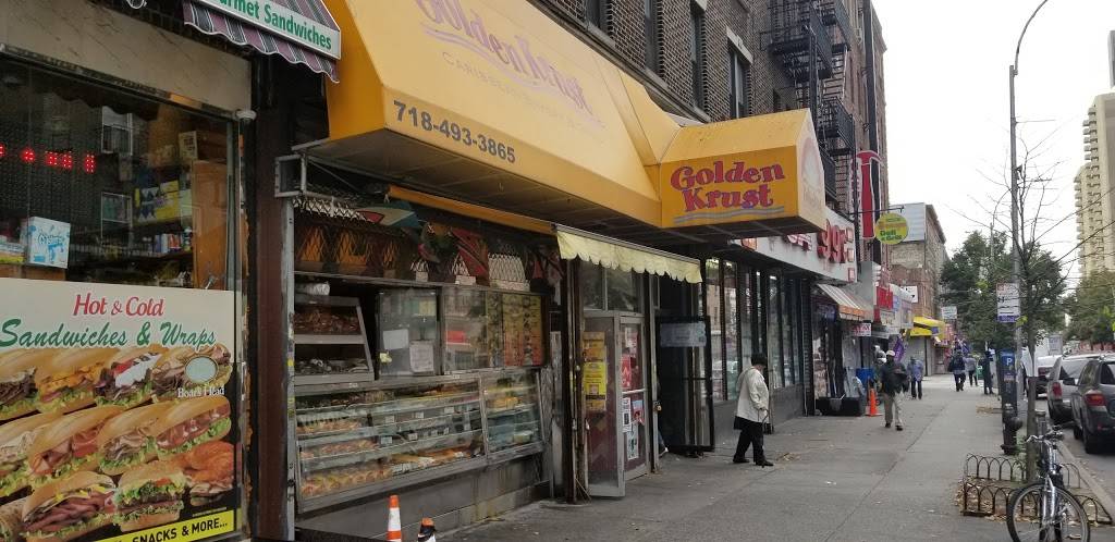 Golden Krust | restaurant | 823 Franklin Ave, Brooklyn, NY 11225, USA | 7184933865 OR +1 718-493-3865