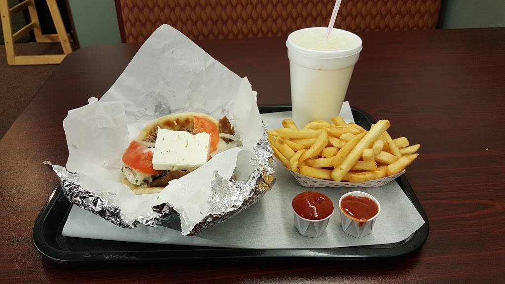 Windy City Gyros | restaurant | 5540 N Main St, Mishawaka, IN 46545, USA | 5747037575 OR +1 574-703-7575
