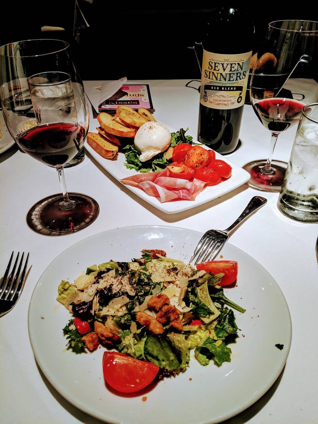 Flemings Prime Steakhouse & Wine Bar | restaurant | 8970 University Center Ln, San Diego, CA 92122, USA | 8585350078 OR +1 858-535-0078