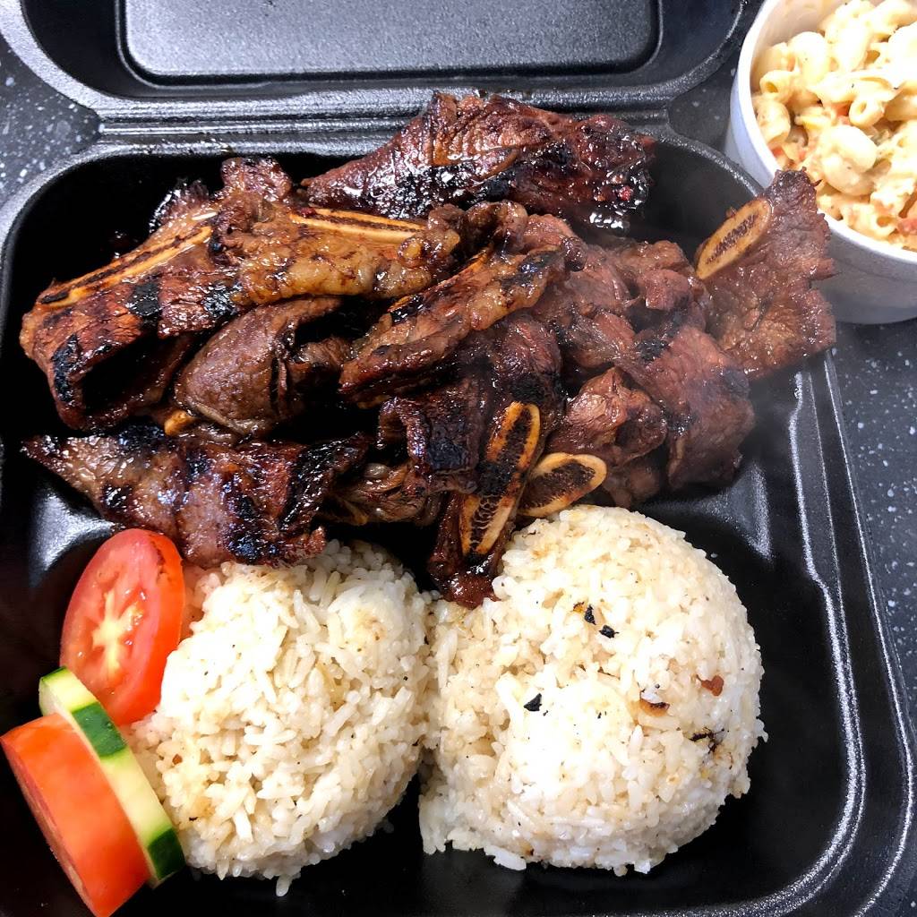 Tambayan Filipino Bbq & Grill | restaurant | 8300 Paradise Valley Rd #110, Spring Valley, CA 91977, USA | 6195121700 OR +1 619-512-1700