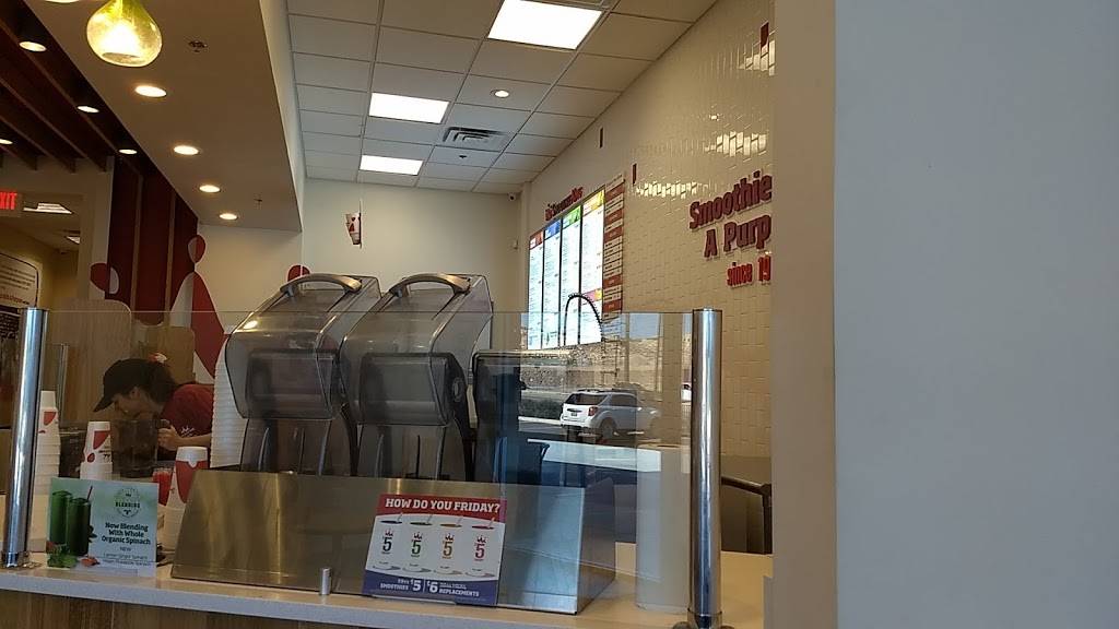 Smoothie King | restaurant | 17910 Bulverde Rd #107, San Antonio, TX 78259, USA | 2106177963 OR +1 210-617-7963