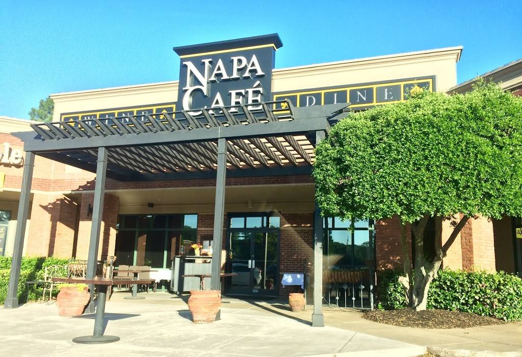 Napa Cafe | restaurant | 5101 Sanderlin Ave #122, Memphis, TN 38117, USA | 9016830441 OR +1 901-683-0441